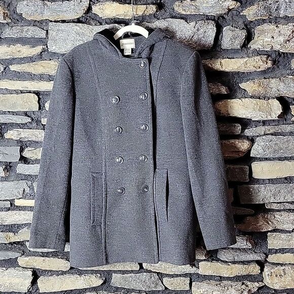 Women's St John Bay winter jacket size medium - Picture 1 of 10